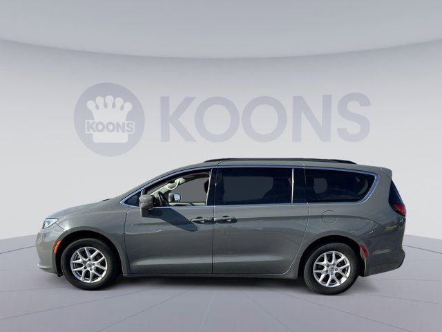 2022 Chrysler Pacifica Touring-L