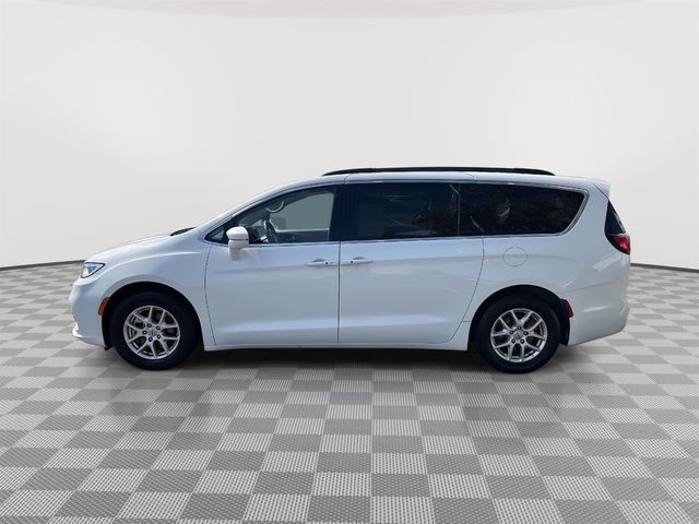 2022 Chrysler Pacifica Touring-L