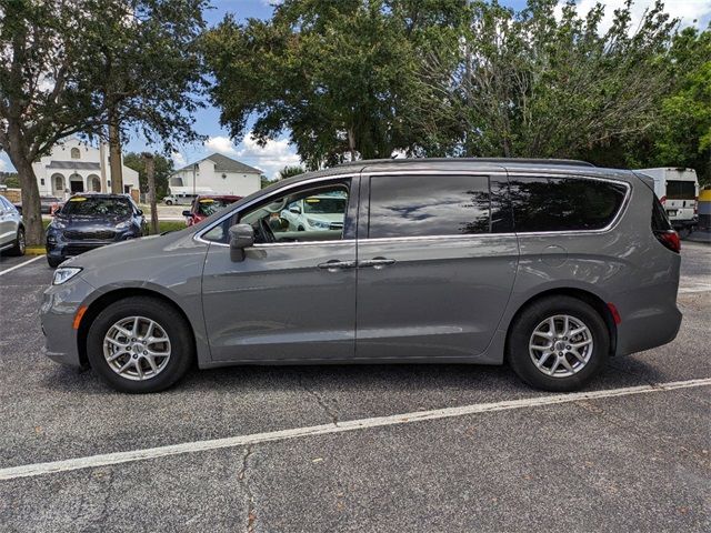 2022 Chrysler Pacifica Touring-L