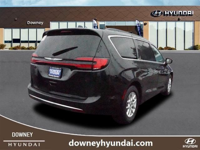 2022 Chrysler Pacifica Touring-L