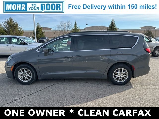 2022 Chrysler Pacifica Touring-L