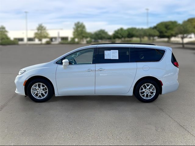 2022 Chrysler Pacifica Touring-L