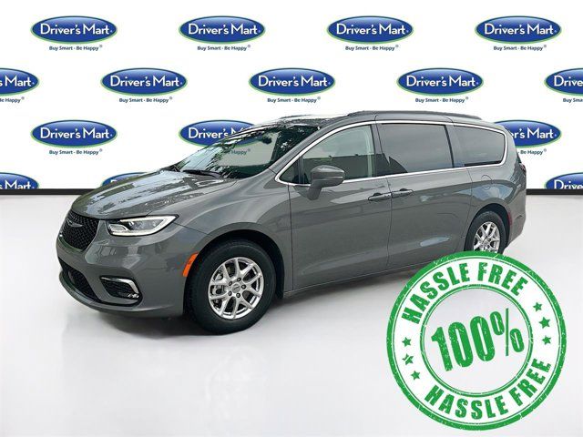 2022 Chrysler Pacifica Touring-L