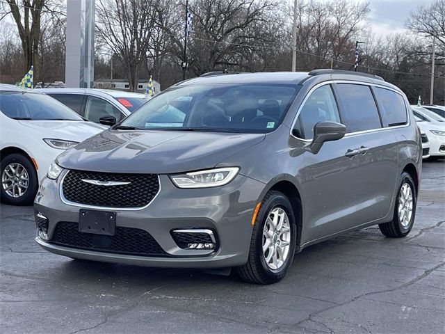 2022 Chrysler Pacifica Touring-L