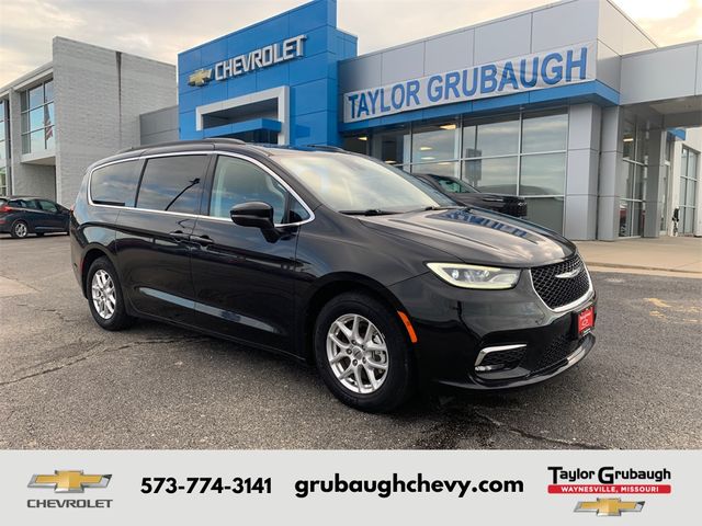 2022 Chrysler Pacifica Touring-L