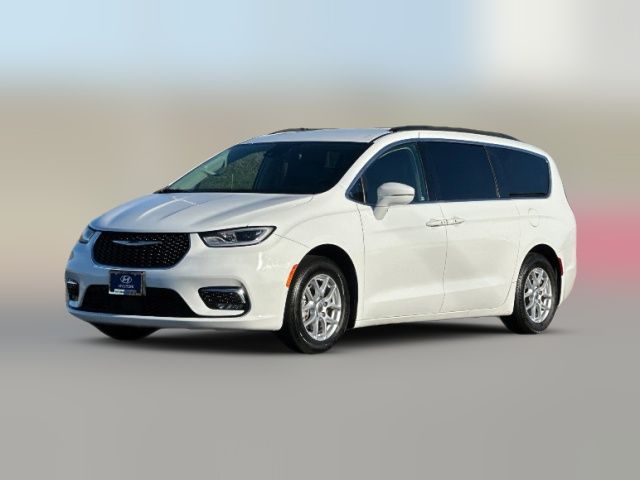 2022 Chrysler Pacifica Touring-L