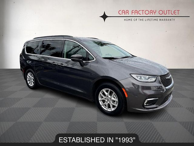 2022 Chrysler Pacifica Touring-L