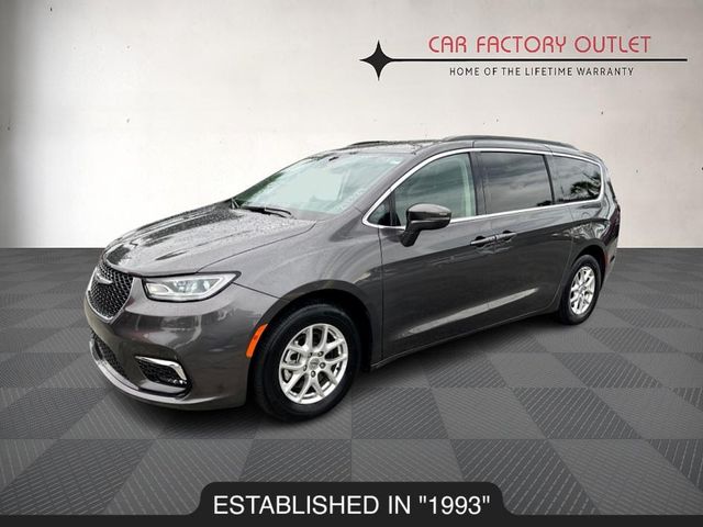 2022 Chrysler Pacifica Touring-L