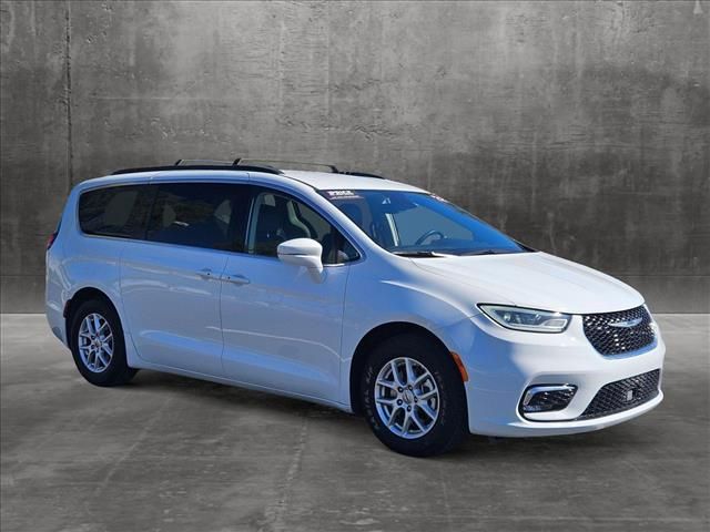 2022 Chrysler Pacifica Touring-L