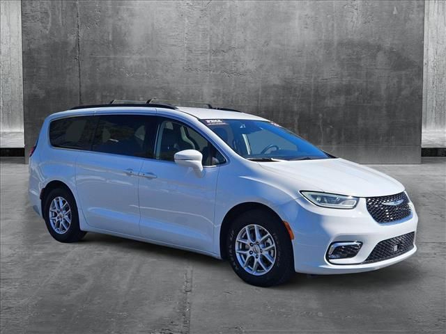 2022 Chrysler Pacifica Touring-L