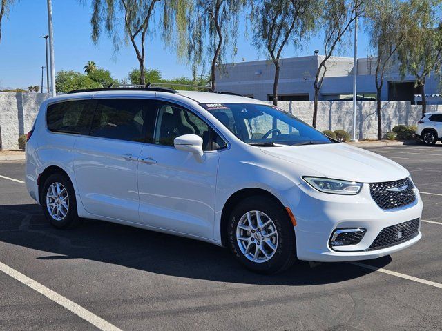 2022 Chrysler Pacifica Touring-L