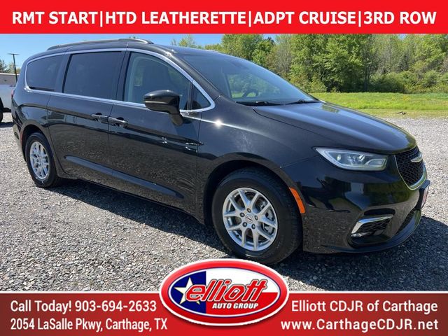 2022 Chrysler Pacifica Touring-L