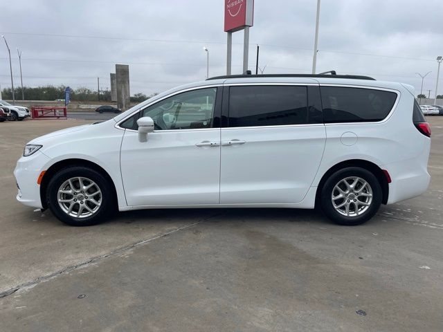 2022 Chrysler Pacifica Touring-L