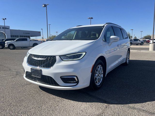 2022 Chrysler Pacifica Touring-L