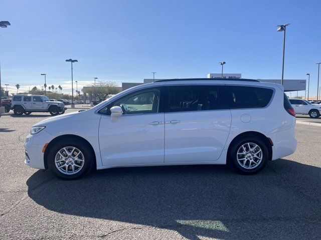 2022 Chrysler Pacifica Touring-L