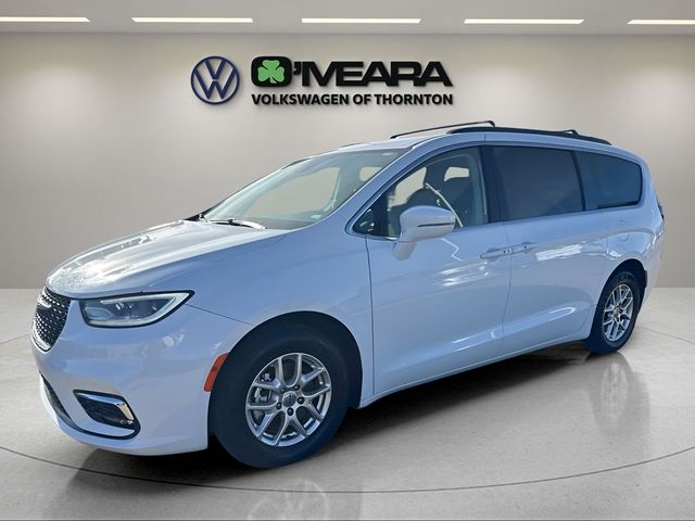 2022 Chrysler Pacifica Touring-L