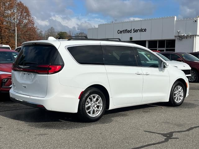 2022 Chrysler Pacifica Touring-L