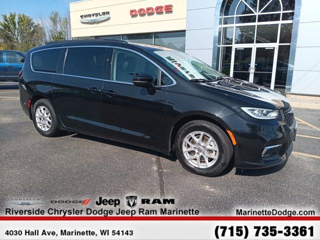 2022 Chrysler Pacifica Touring-L