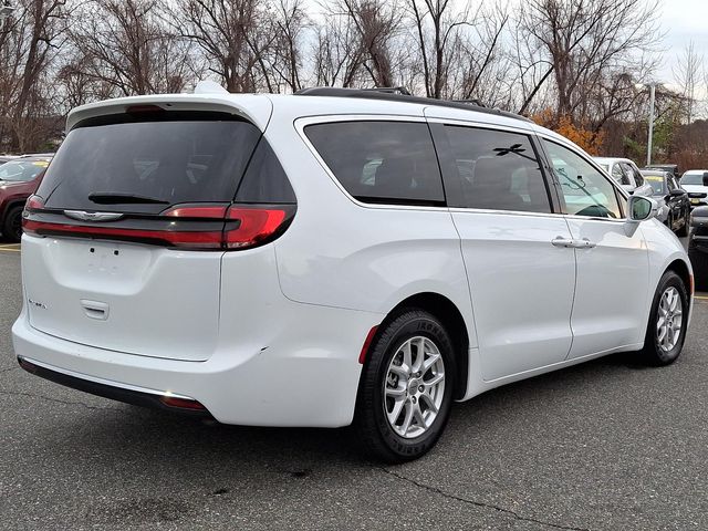 2022 Chrysler Pacifica Touring-L