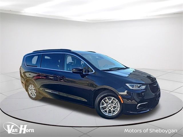 2022 Chrysler Pacifica Touring-L