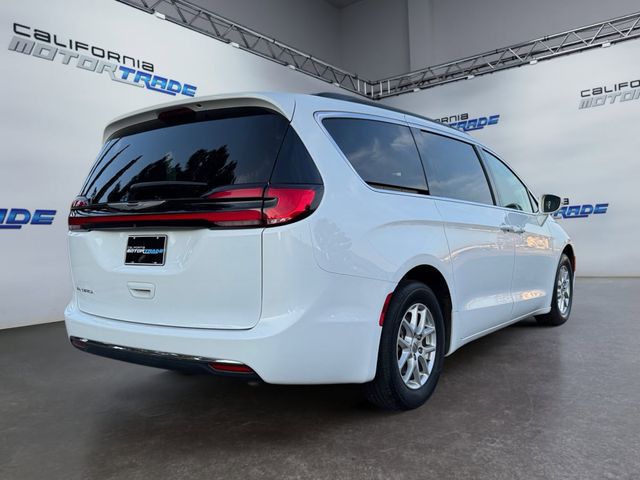 2022 Chrysler Pacifica Touring-L