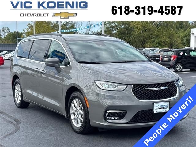 2022 Chrysler Pacifica Touring-L