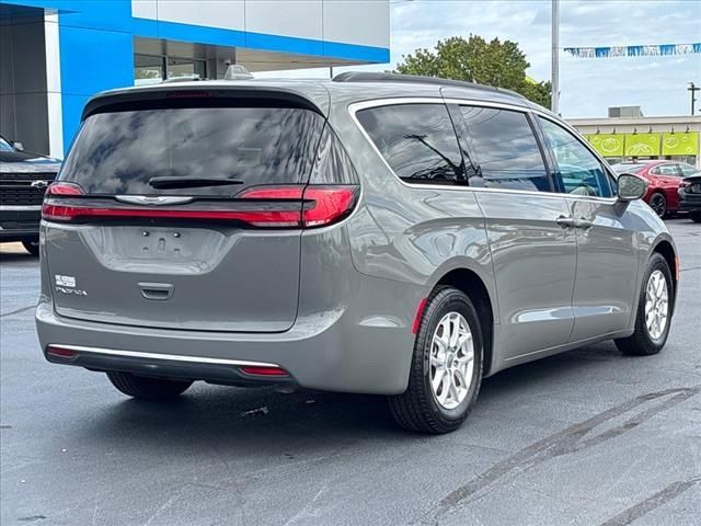 2022 Chrysler Pacifica Touring-L