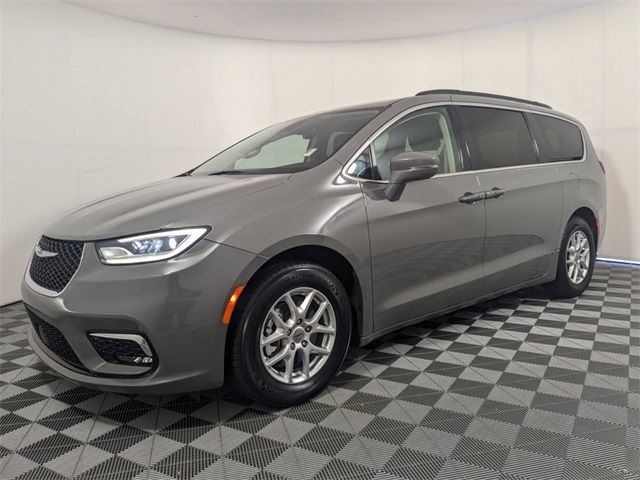 2022 Chrysler Pacifica Touring-L