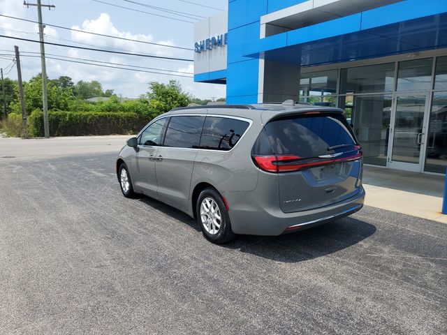 2022 Chrysler Pacifica Touring-L