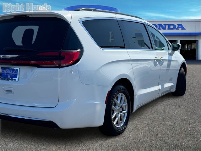 2022 Chrysler Pacifica Touring-L