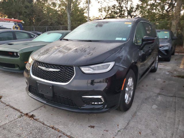 2022 Chrysler Pacifica Touring-L