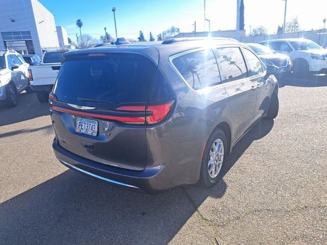 2022 Chrysler Pacifica Touring-L