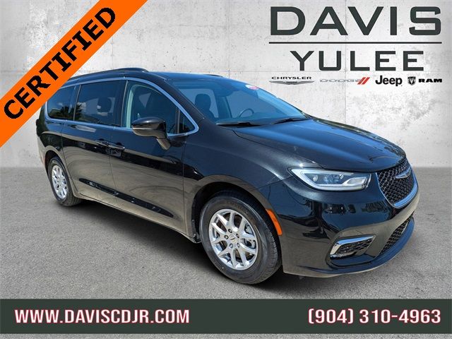 2022 Chrysler Pacifica Touring-L