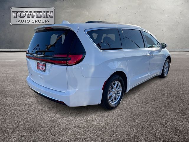 2022 Chrysler Pacifica Touring-L