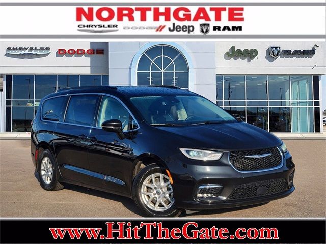 2022 Chrysler Pacifica Touring-L