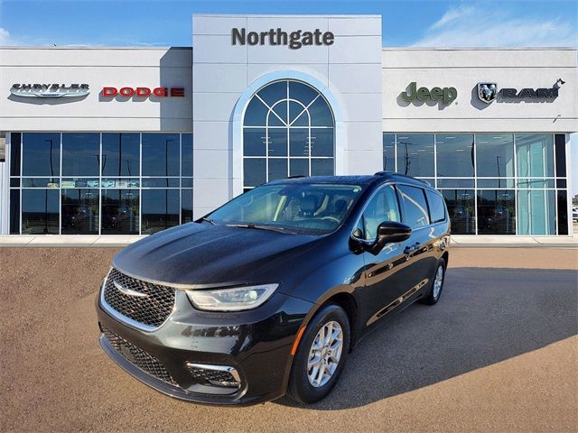 2022 Chrysler Pacifica Touring-L