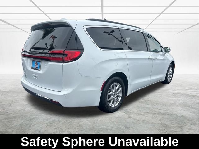 2022 Chrysler Pacifica Touring-L