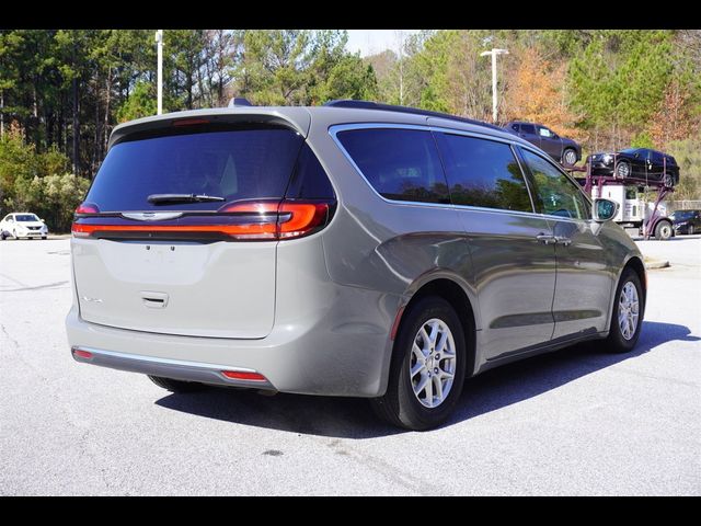 2022 Chrysler Pacifica Touring-L