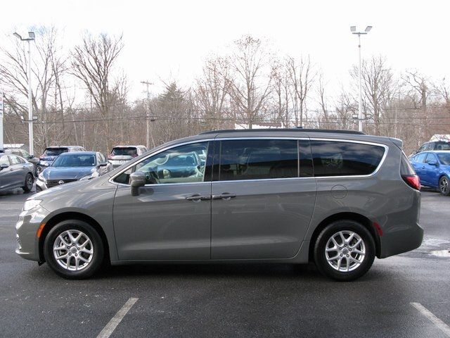 2022 Chrysler Pacifica Touring-L