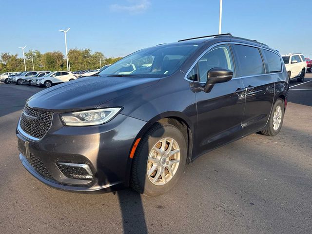 2022 Chrysler Pacifica Touring-L