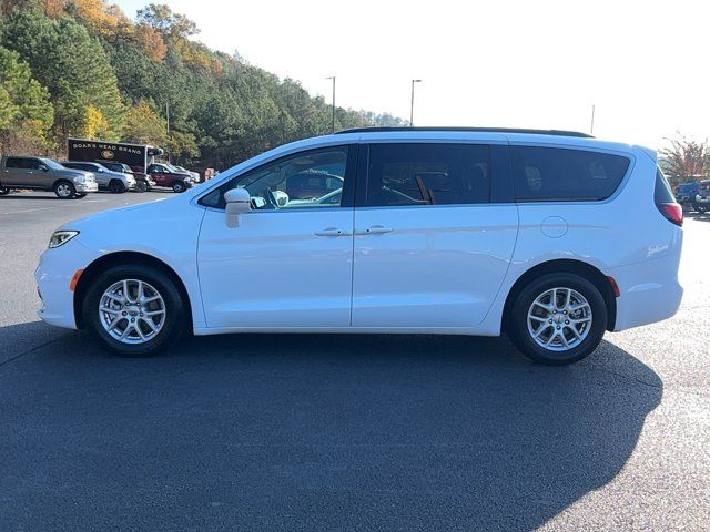 2022 Chrysler Pacifica Touring-L