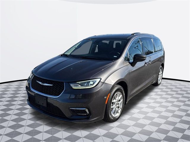 2022 Chrysler Pacifica Touring-L