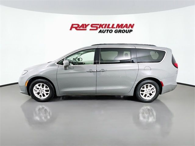 2022 Chrysler Pacifica Touring-L