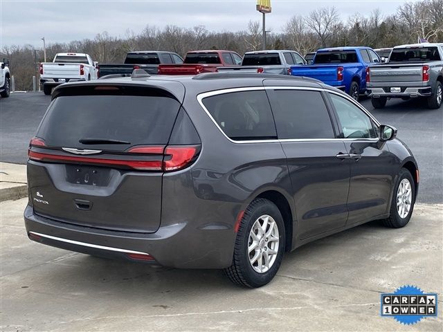 2022 Chrysler Pacifica Touring-L