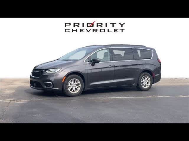 2022 Chrysler Pacifica Touring-L