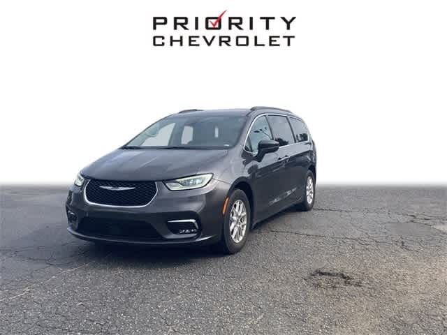 2022 Chrysler Pacifica Touring-L