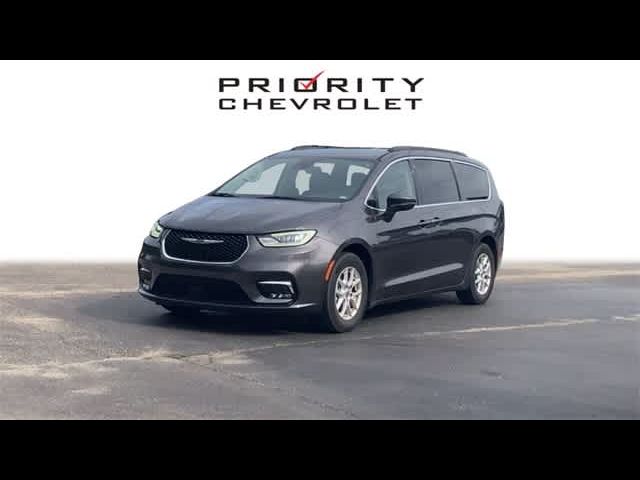 2022 Chrysler Pacifica Touring-L