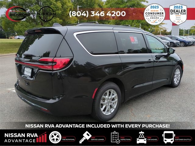 2022 Chrysler Pacifica Touring-L