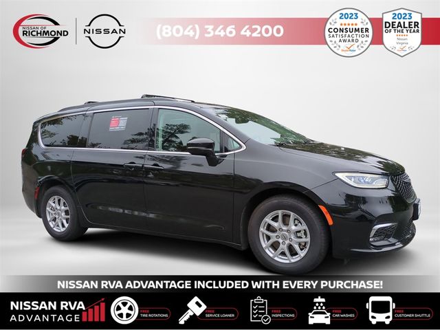 2022 Chrysler Pacifica Touring-L