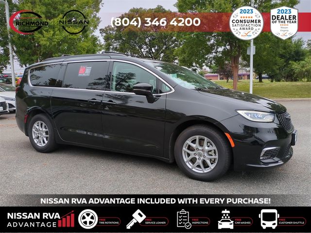 2022 Chrysler Pacifica Touring-L